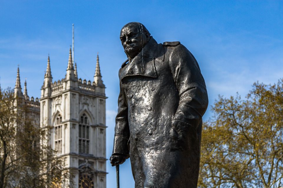 London: Westminster WW2 Tour & Churchill's War Rooms Ticket - Additional Information