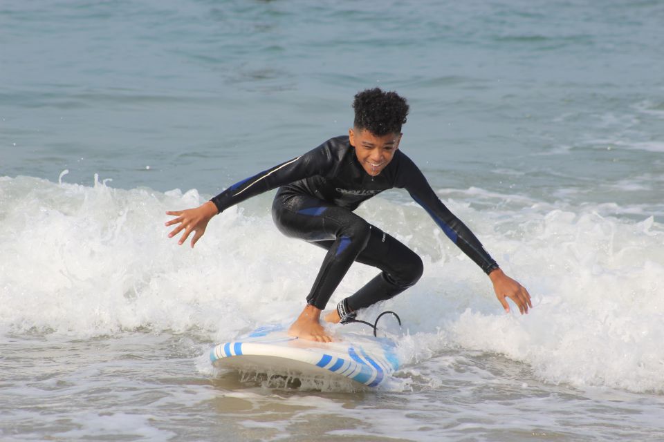 Los Angeles: Private Surfing Lesson - Common questions