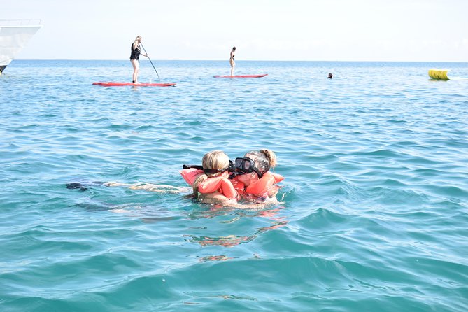 Los Cabos Reef Snorkeling Cruise With Lunch and Open Bar - Product Code and Pricing