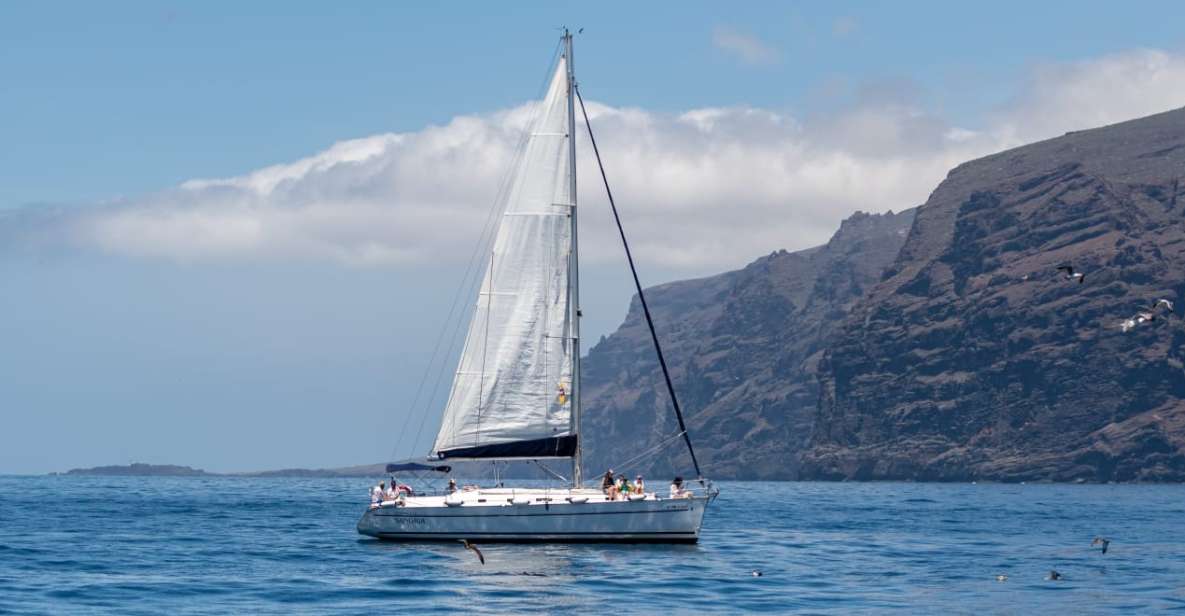 Los Gigantes: Private Sailing Tour With Swim, Drink, & Tapas - Common questions