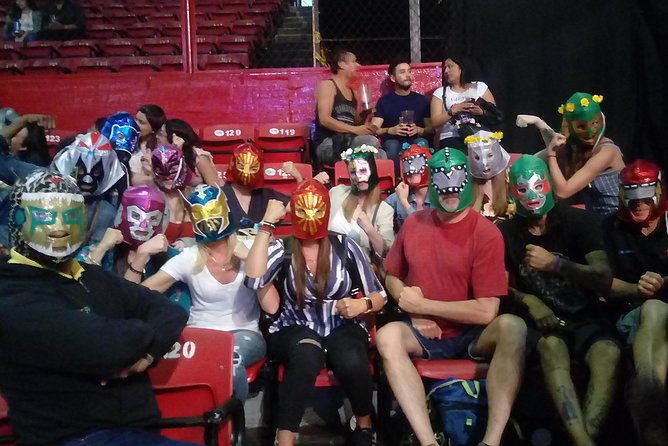 Lucha Libre Experience and Mezcal Tasting in Mexico City - Impact on Trip Experience