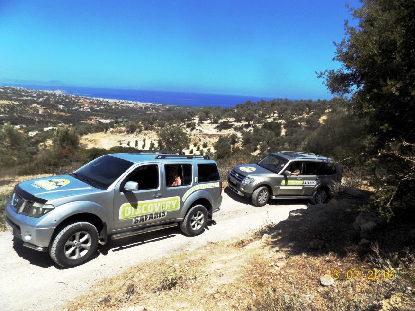Luxury Jeep Safari to South Coast, Palm Beach and Canyons - Common questions