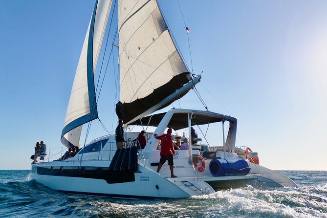 Luxury Sailing Catamaran Charter in Cabo San Lucas All Inclusive - Safety and Regulations