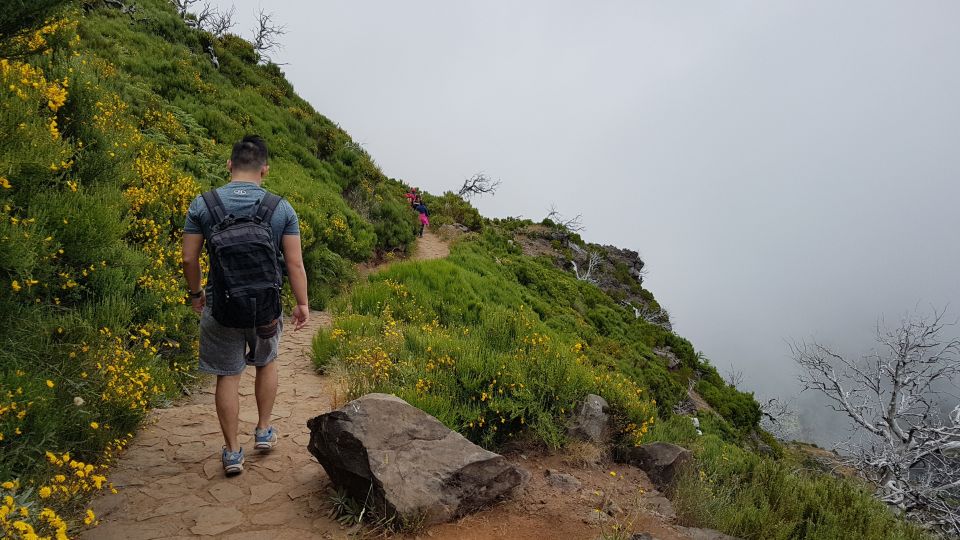 Madeira: Private Guided Pico Areeiro to Pico Ruivo Hike PR1 - Important Information