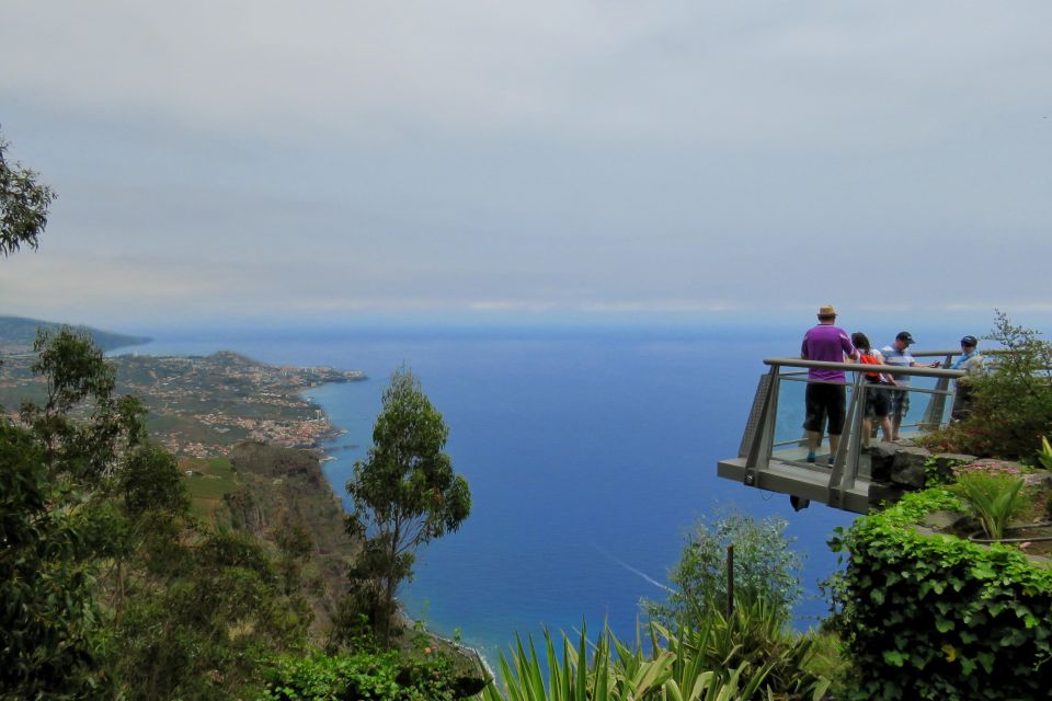 Madeira : Wine&Tapas, Cabo Girão Skywalk 4x4 Jeep Adventure - Important Information