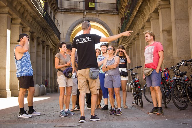 Madrid Highlights Bike Tour - Final Words