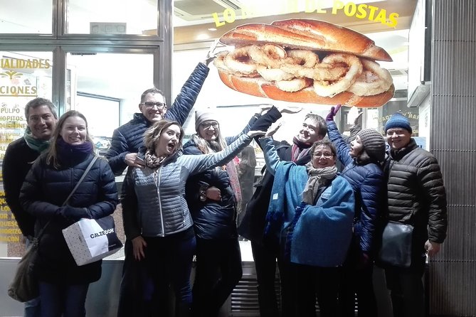 Madrid Historical Walking Tour With Food Tasting and Dinner - Meeting Point