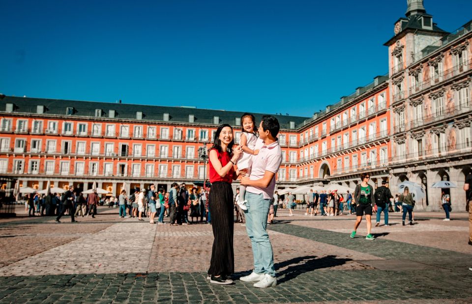 Madrid: Personal Travel and Vacation Photographer - Customer Reviews