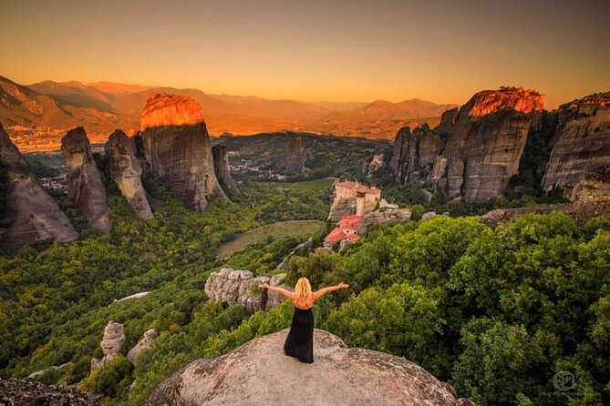 Majestic Sunset on Meteora Rocks Tour - Local Agency - Common questions