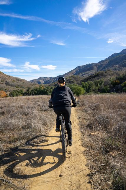 Malibu Wine Country: Electric-Assisted Mountain Bike Tour - Meeting Arrangements