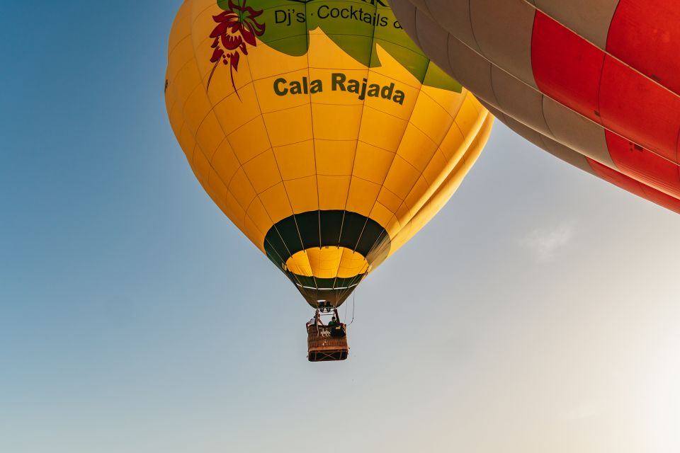 Mallorca: 1-Hour Hot Air Balloon Flight - Customer Reviews