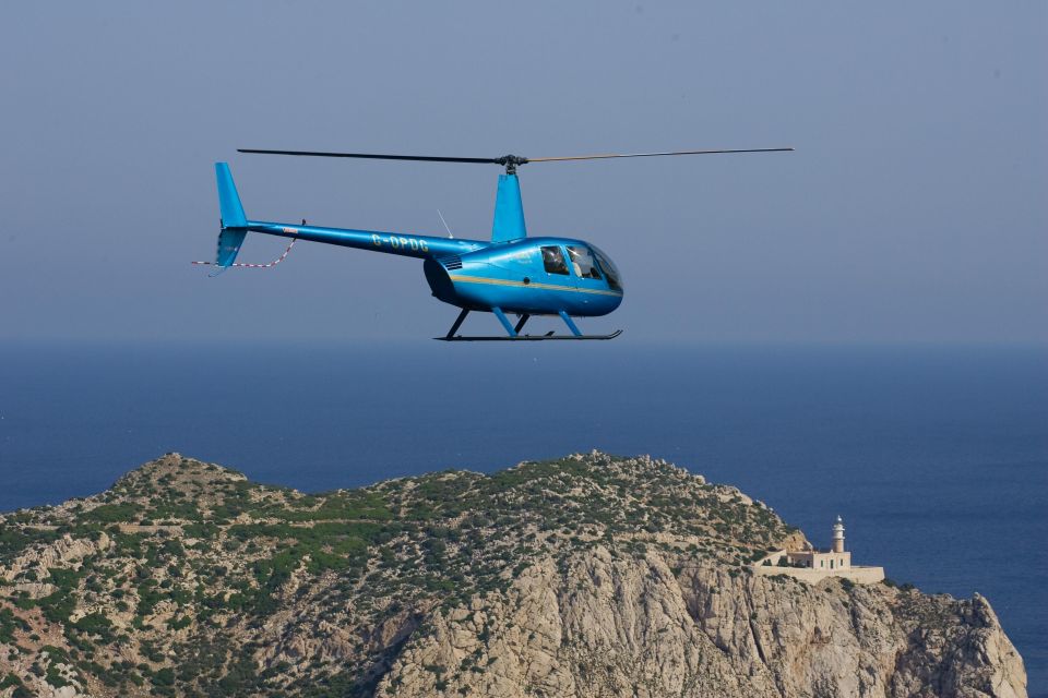 Mallorca: Scenic Helicopter Tour Experience - Pricing