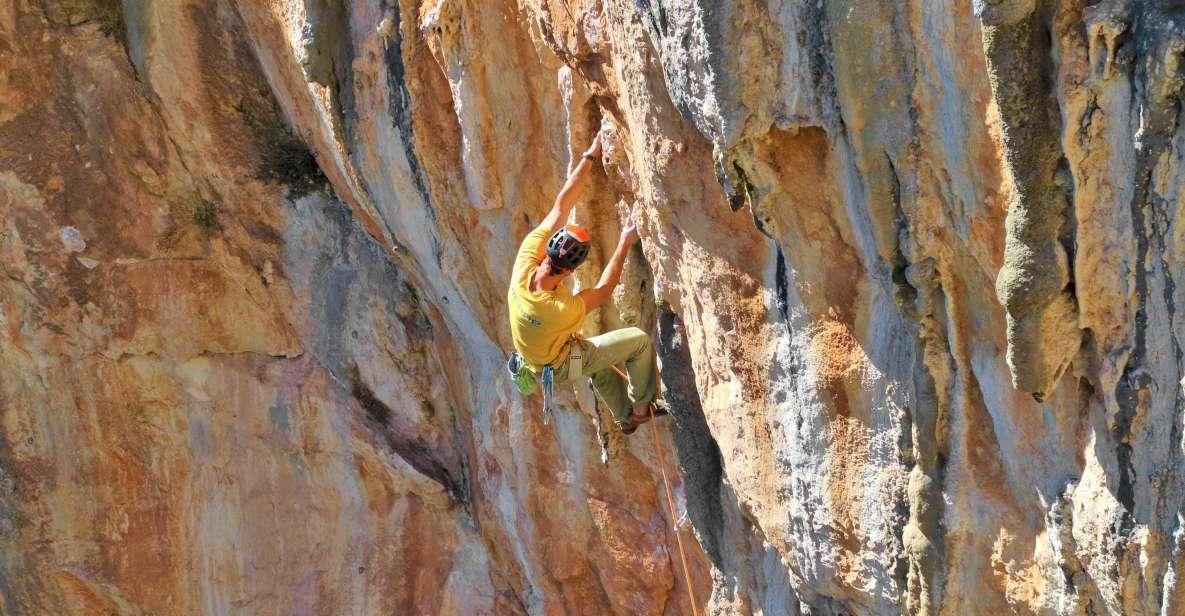 Mallorca: Sport Climbing Day or Course - Common questions