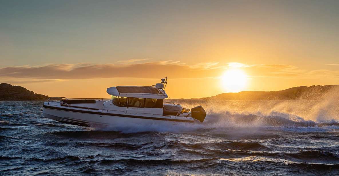 Mallorca: Sunset Cruise on Speed Boat - Inclusions and Amenities