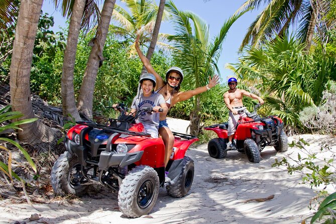 Maroma Beach Jet Ski/Speedboat and ATV Adventure  - Cancun - Feedback and Improvement Suggestions