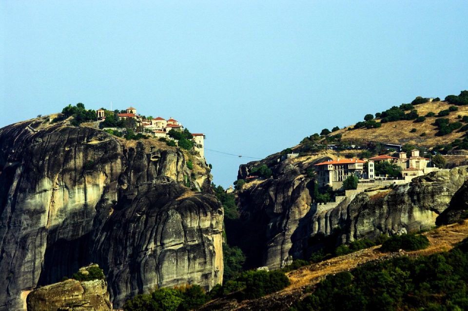 Marvels of Meteora From Sarande - Additional Information