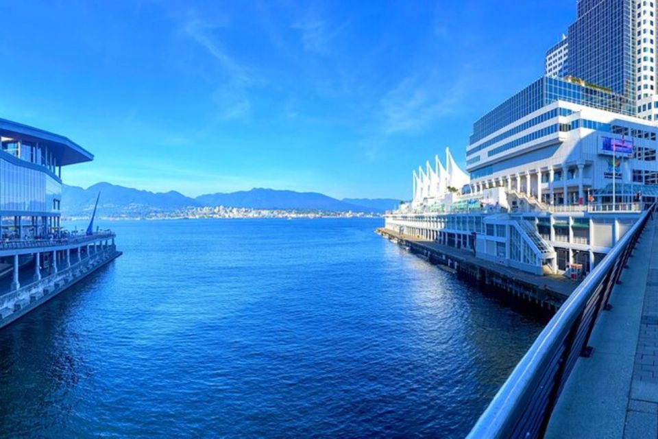 Maximize Your Cruise Adventure: Vancouver Tour & Transfer - Directions