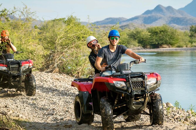 Mazatlan 5-Hour Guided Tour - Guide and ATV Experience