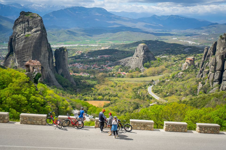 Meteora and Neanderthal Cave Morning Tour - Customer Reviews