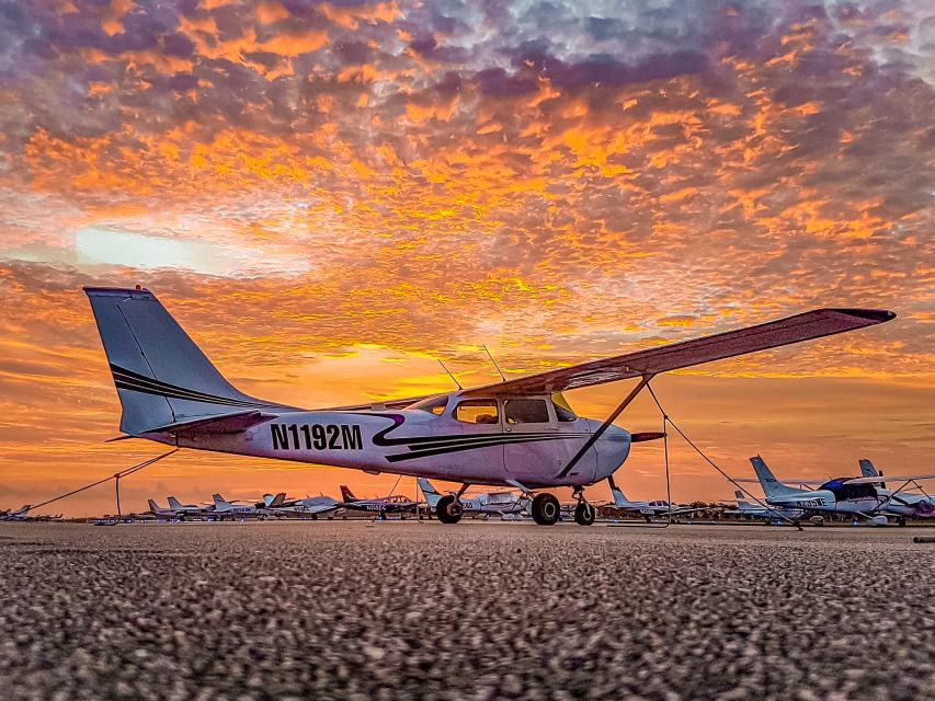 Miami Beach: Private Romantic Sunset Flight With Champagne - Customer Reviews