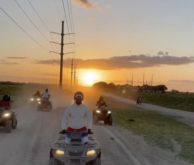 Miami: Off-Road ATV Guided Tour - Safety Measures and Guidelines