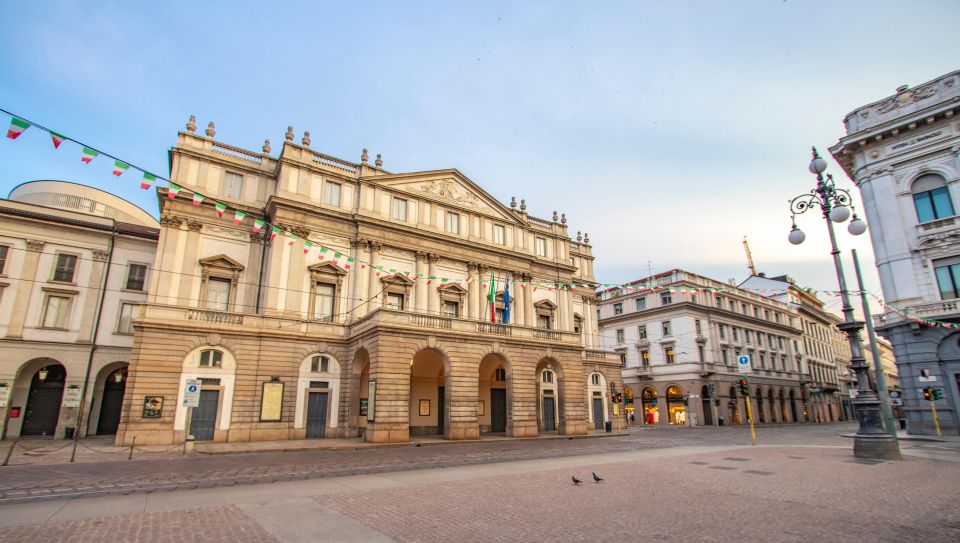 Milan: Private Exclusive History Tour With a Local Expert - Additional Information