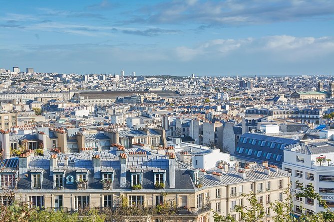 Montmartre Private Walking Tour - Pricing and Booking Details