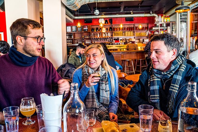 Montreal Walking Food Tour With Secret Food Tours - Tour Guides and Local Insights