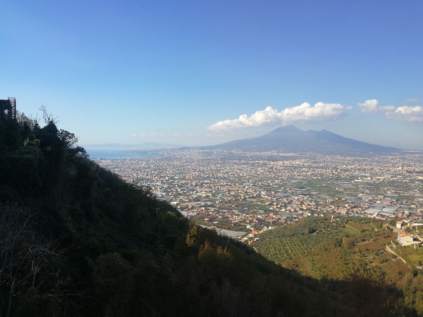 Mt. Vesuvius , Pompeii , Cantina Del Vesuvio Winery - Recommendations