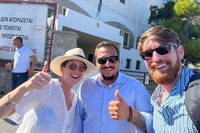 My Ultimate Full-Day Private Santorini Road Trip - Insider Tips and Recommendations