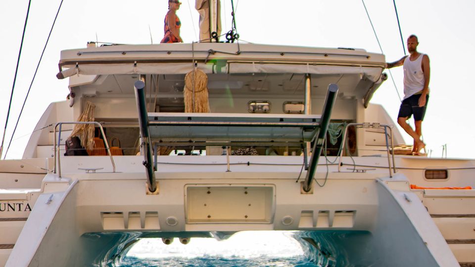 Mykonos: Boho Experience Catamaran Cruise - Essential Information