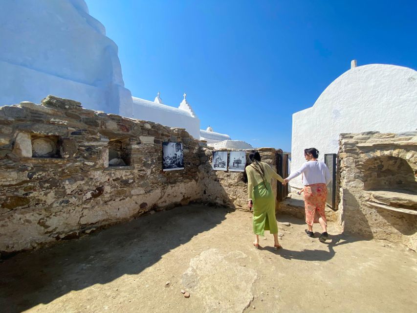 Mykonos: Old Town Self-Guided Game & Tour - Final Words