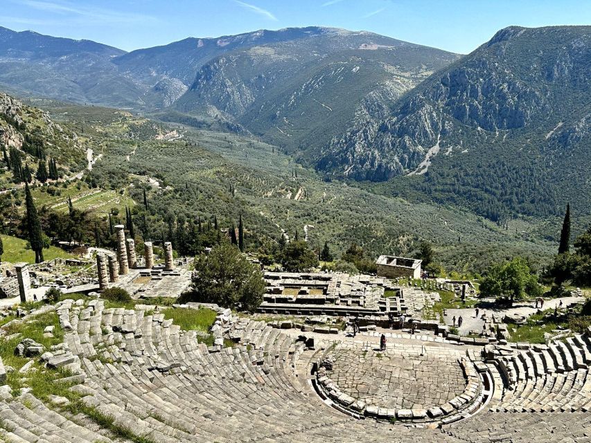 Mystic Delphi Private Tour - Common questions