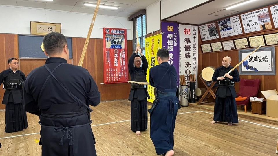 Nagoya: Samurai Kendo Practice Experience - Final Words