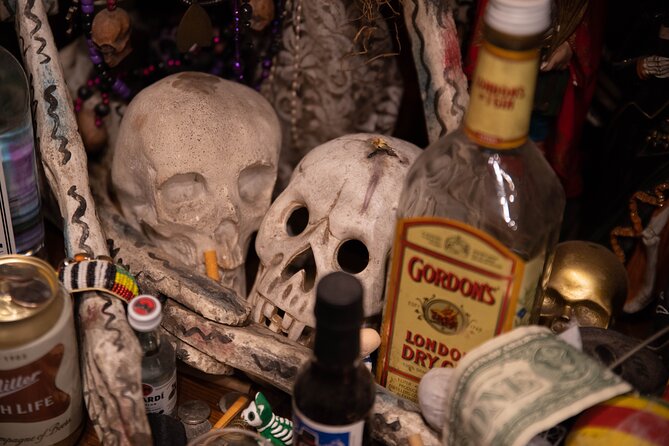 New Orleans Spirits & Spells: Witchcraft, Voodoo, and Ghost Tour - Additional Directions
