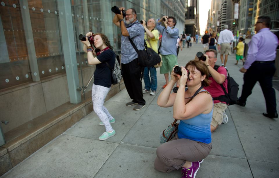 New York: Iconic Architecture 3-Hour Photo Tour - Common questions