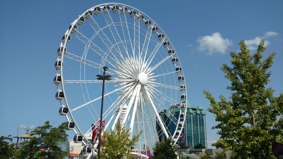 Niagara Falls, Canada: Niagara SkyWheel Ticket - Customer Reviews