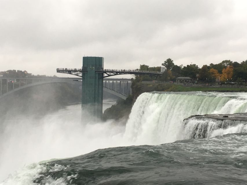 Niagara Falls, USA: Guided Tour & Optional Maid of the Mist - Meeting Point