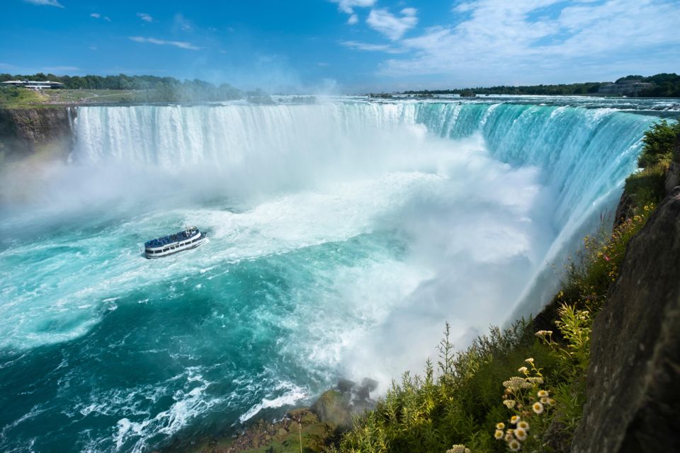 Niagara Falls, Usa: Guided Tour With Cave & Maid of the Mist - Additional Offerings and Website Information