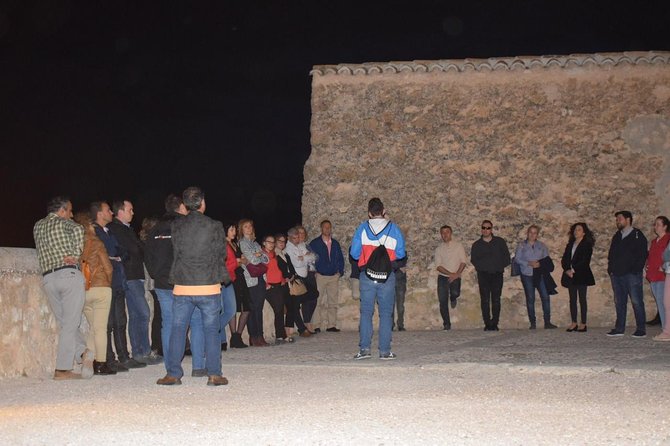 Night Walking Tour of Medieval Cuenca - Accessibility and Amenities