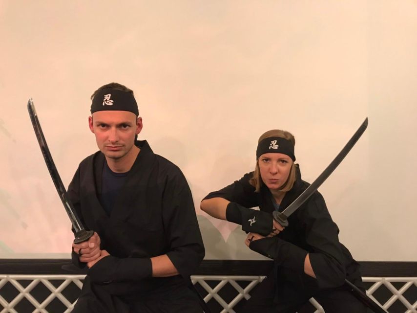 Ninja Experience in Takayama - Special Course - Visitor Reviews