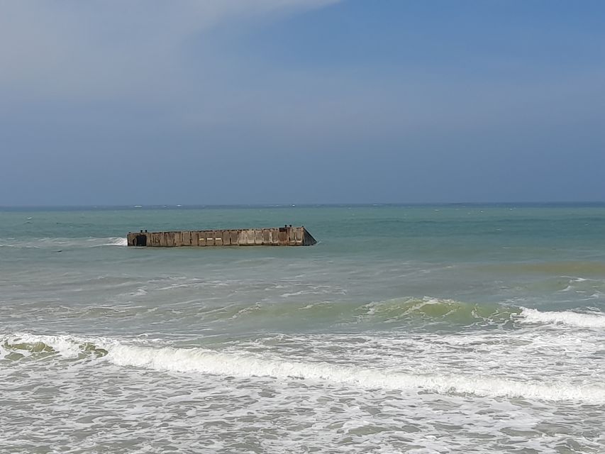 Normandy D-Day Beaches Private Tour British Sector From Caen - Booking and Payment