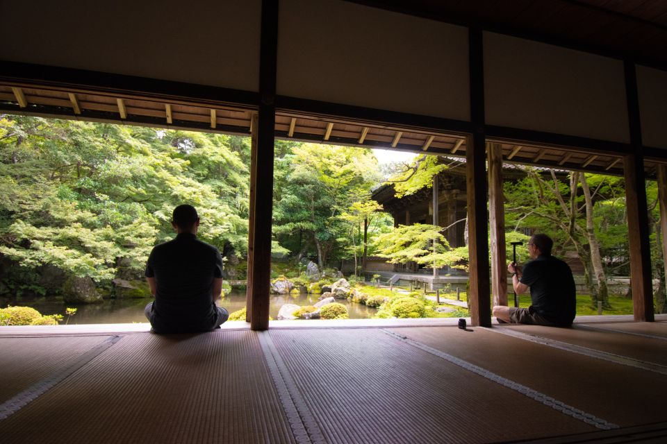 Northern Kyoto Exploration With a Private Car - Additional Information