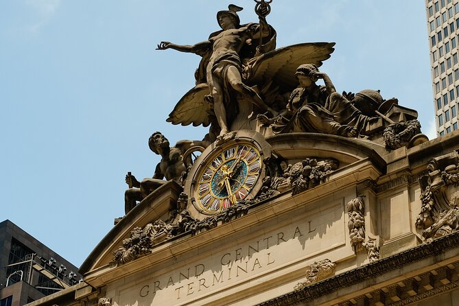 NYC: Official Grand Central Terminal Tour - Traveler Reviews and Ratings