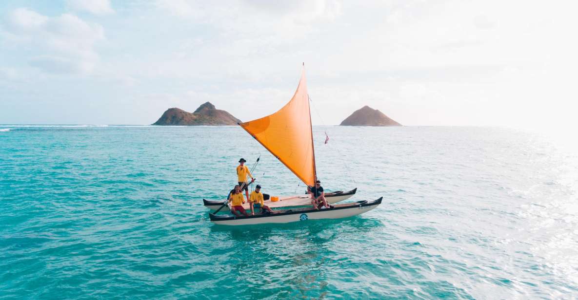 Oahu: Authentic Hawaiian Sailing Adventure to Mokuluas - Common questions