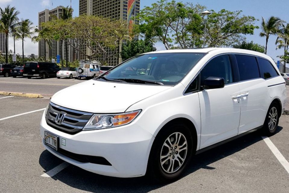 Oahu: Ko Olina or Kapolei to Airport Private Transfer - Meeting Point Details