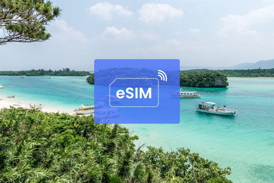 Okinawa: Japan/ Asia Esim Roaming Mobile Data Plan - Final Words