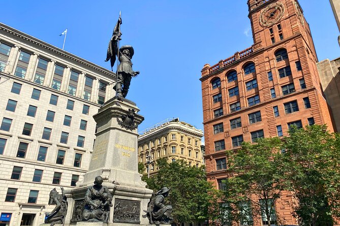 Old Montreal Private Walking Tour - Personalized Guided Tour Experience