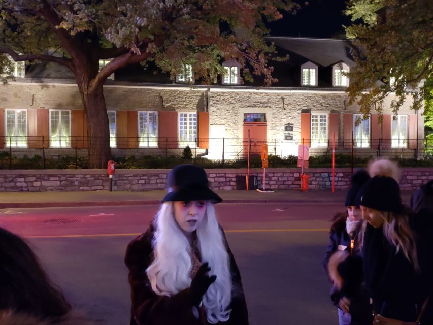 Old Montreal: Traditional Ghost Walk of the Haunted City - Directions