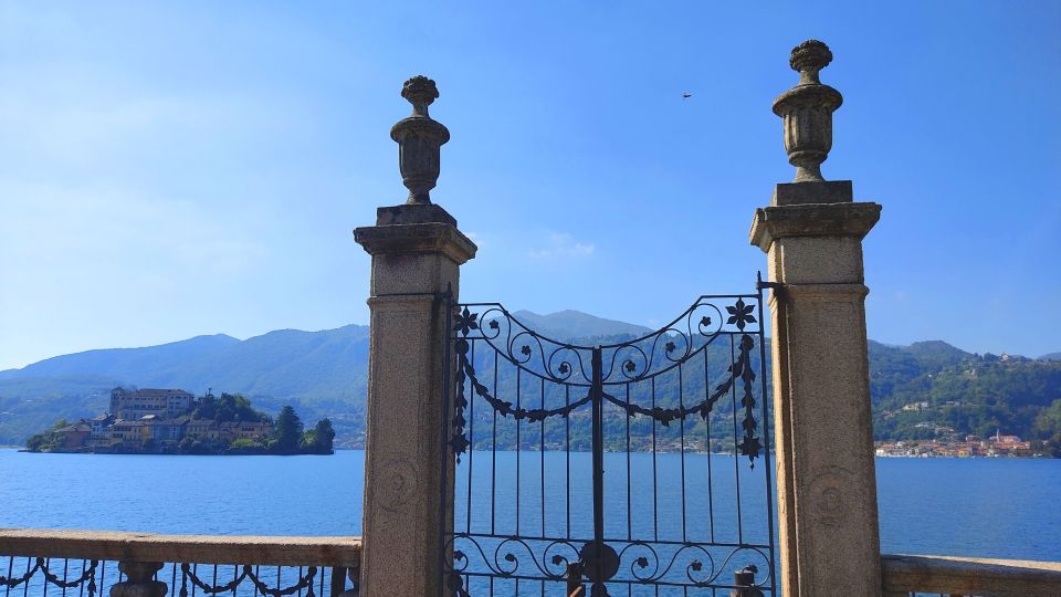 Orta San Giulio: Village Tour With Cake Tasting - Cancellation Policy
